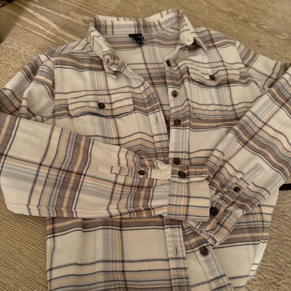 Patagonia Flannel